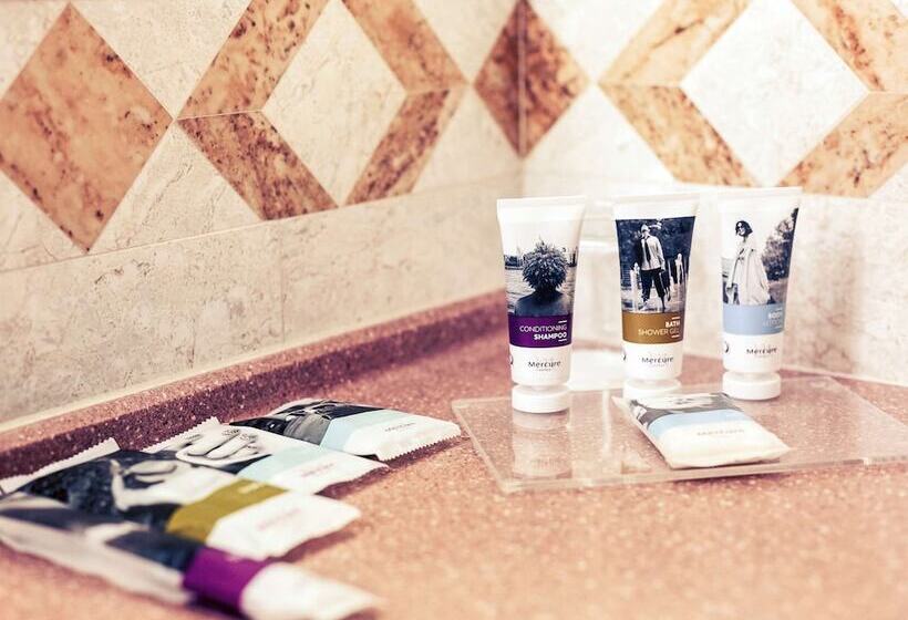 اتاق استاندارد, Mercure Poznań Centrum