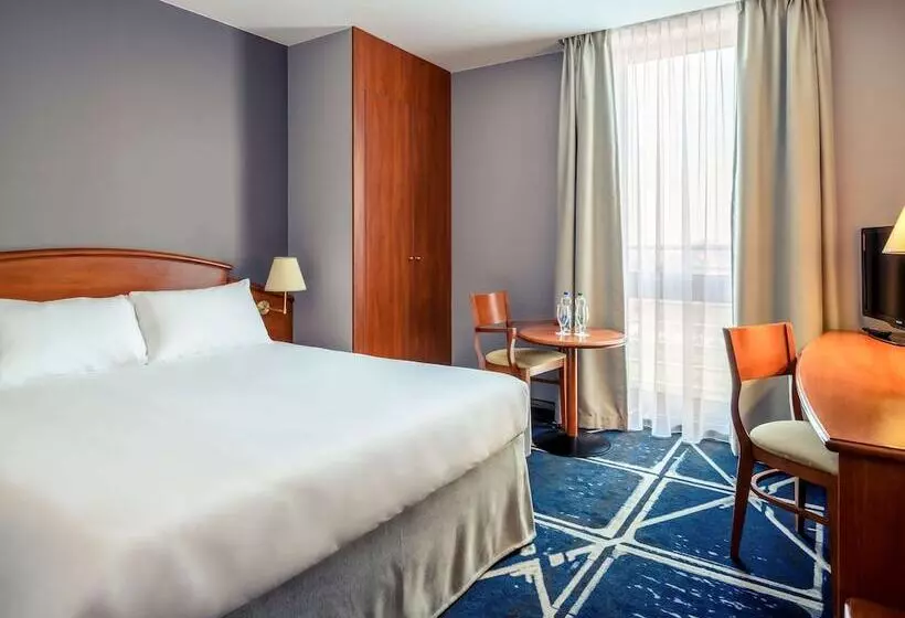 スタンダードルーム, Mercure Poznań Centrum