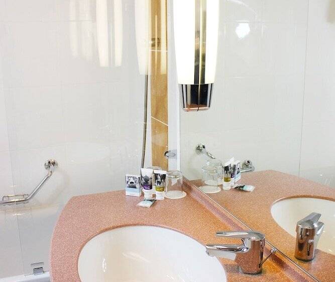 اتاق استاندارد, Mercure Poznań Centrum