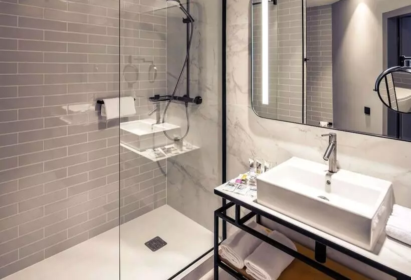 プレステージルーム, Mercure Poznań Centrum