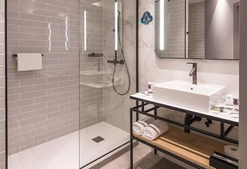 プレステージルーム, Mercure Poznań Centrum