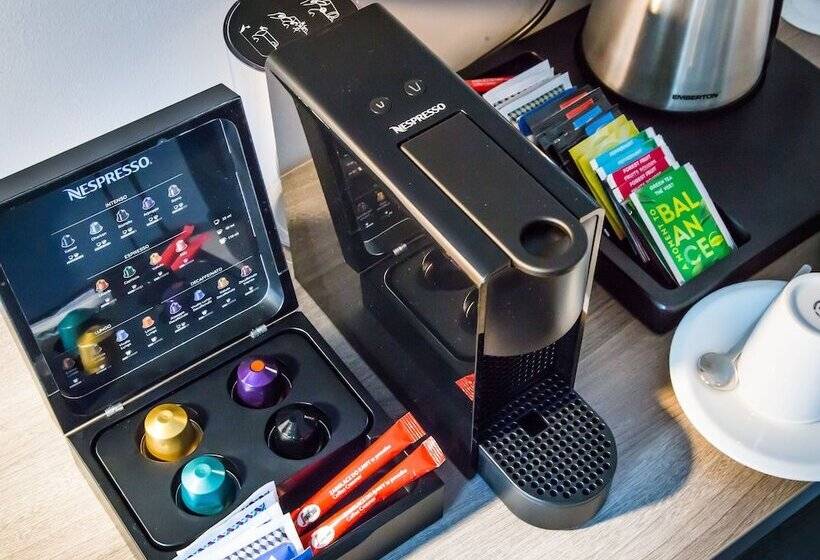 اتاق پرستیژ, Mercure Poznań Centrum