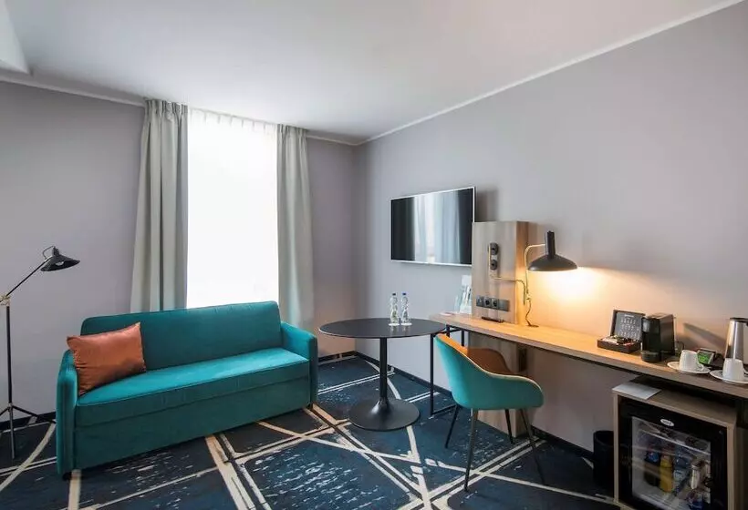 プレステージルーム, Mercure Poznań Centrum