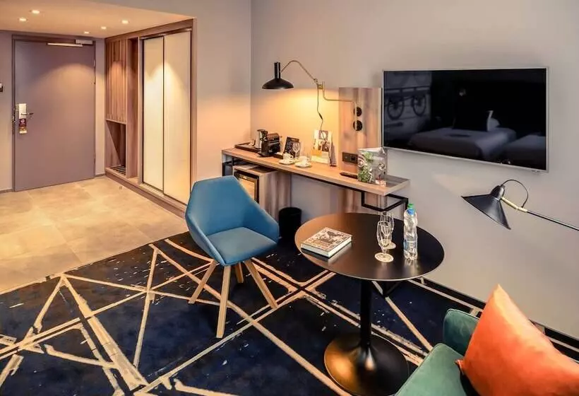 プレステージルーム, Mercure Poznań Centrum