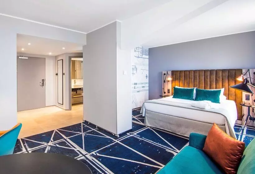 プレステージルーム, Mercure Poznań Centrum