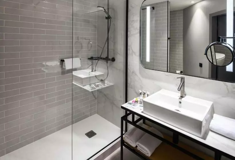 プレステージルーム, Mercure Poznań Centrum