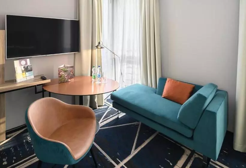 プレステージルーム, Mercure Poznań Centrum