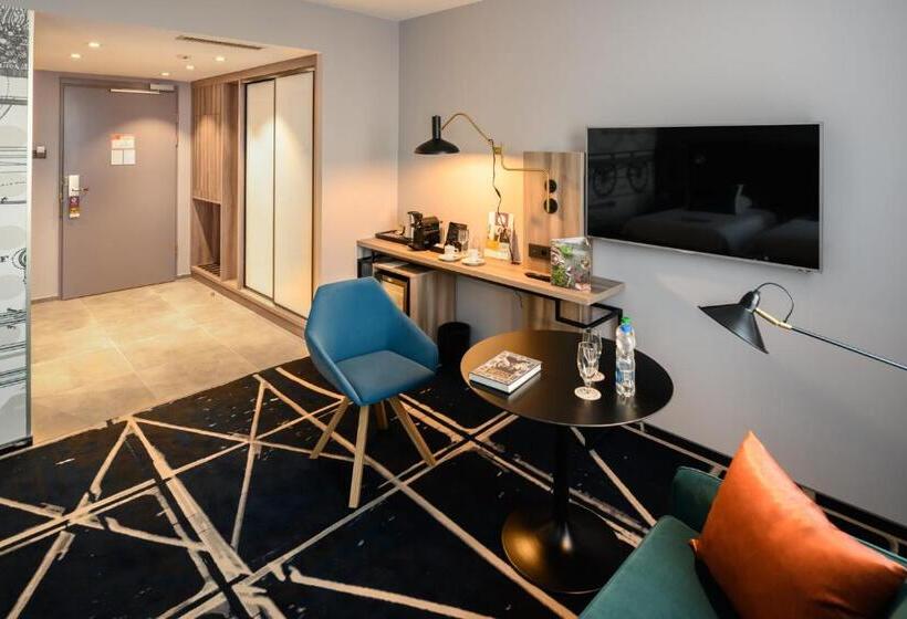 اتاق پرستیژ, Mercure Poznań Centrum