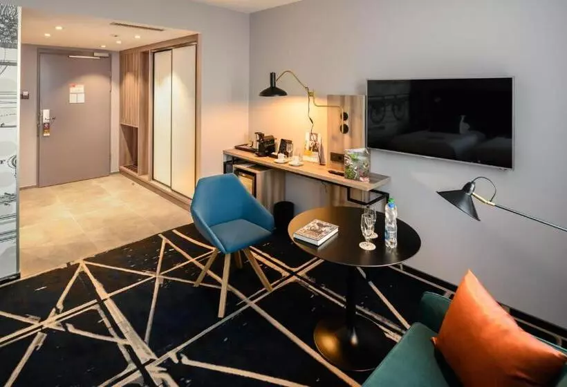 プレステージルーム, Mercure Poznań Centrum