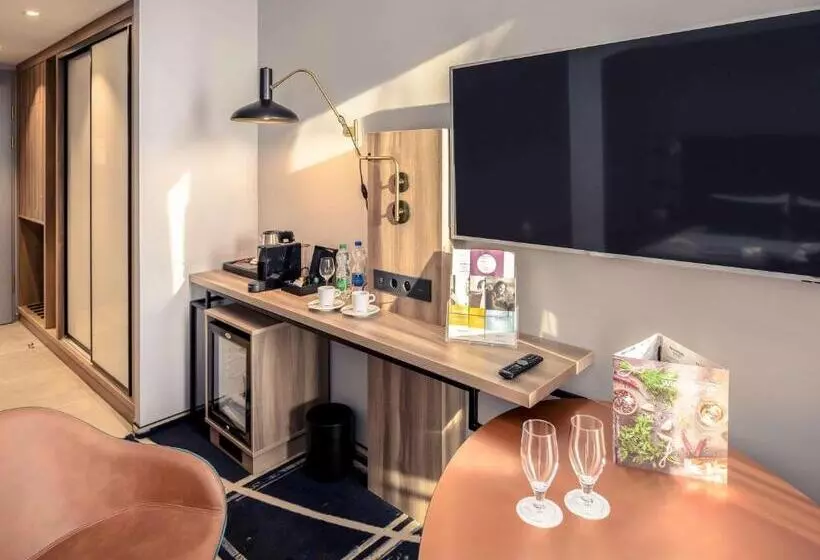 プレステージルーム, Mercure Poznań Centrum