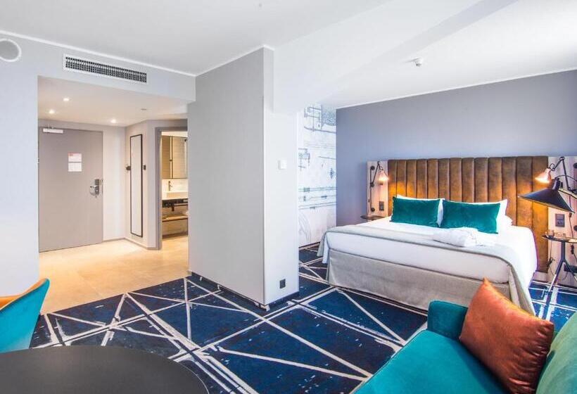 اتاق پرستیژ, Mercure Poznań Centrum