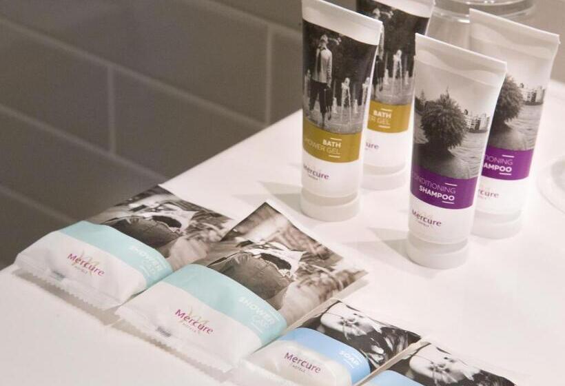 اتاق سوپریور, Mercure Poznań Centrum