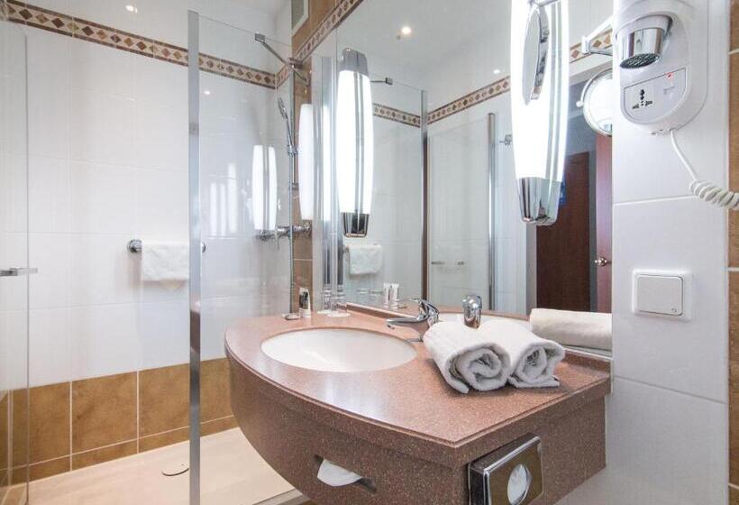 Номер Стандарт Индивидуальный, Mercure Poznań Centrum