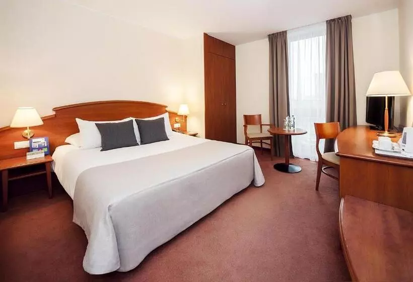 スタンダードシングルルーム, Mercure Poznań Centrum