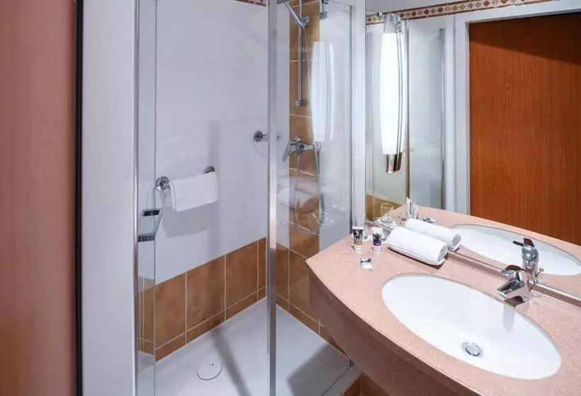 スタンダードシングルルーム, Mercure Poznań Centrum