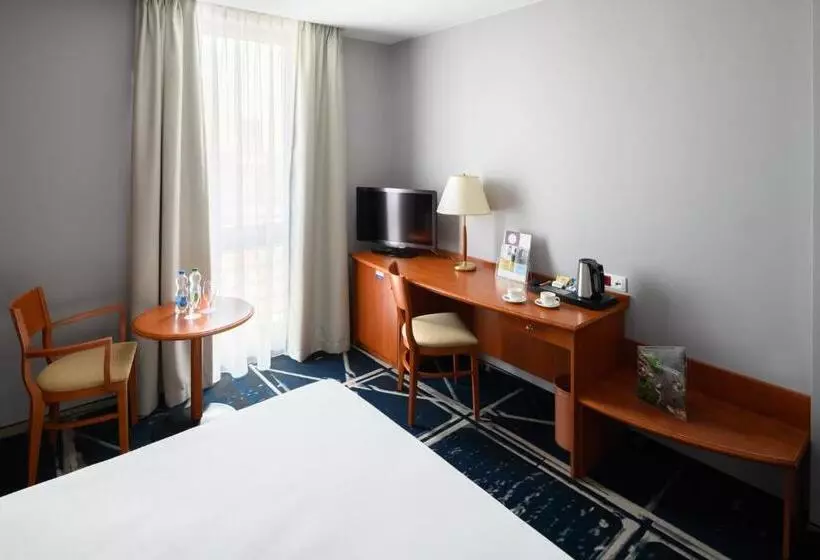 スタンダードシングルルーム, Mercure Poznań Centrum