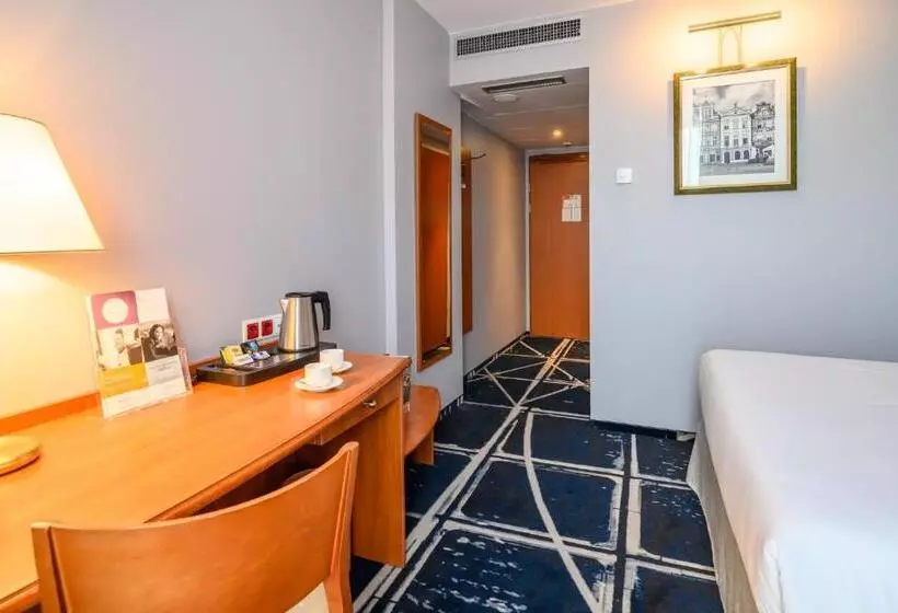 スタンダードシングルルーム, Mercure Poznań Centrum