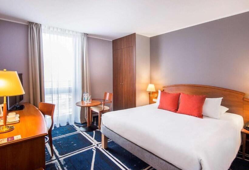 اتاق استاندارد یک نفره, Mercure Poznań Centrum