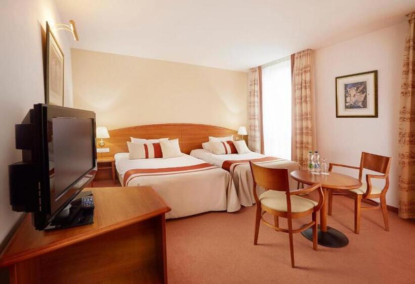 اتاق استاندارد, Mercure Poznań Centrum