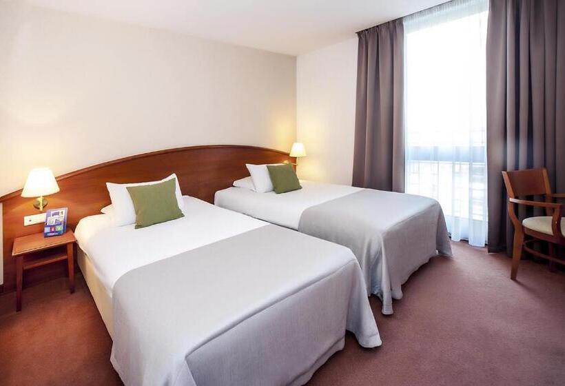 اتاق استاندارد, Mercure Poznań Centrum