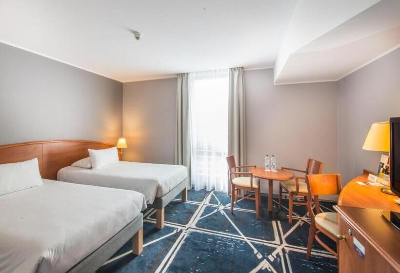 اتاق استاندارد, Mercure Poznań Centrum