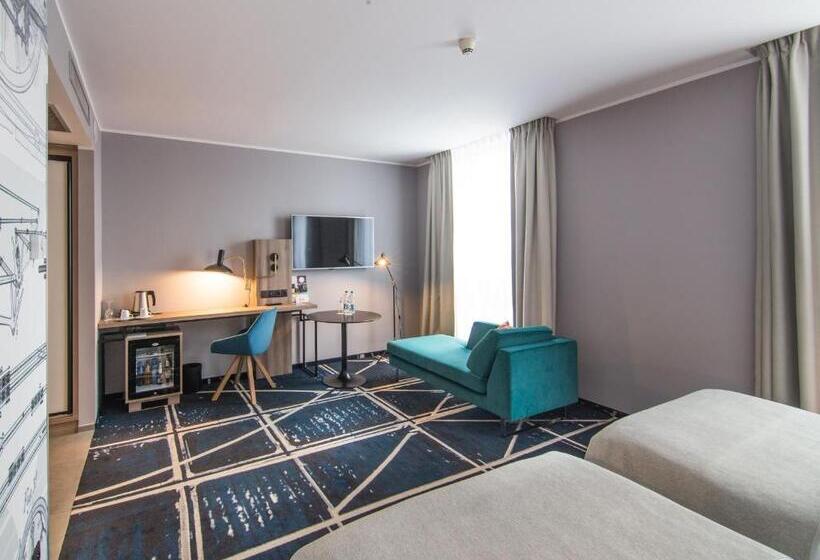 اتاق سوپریور, Mercure Poznań Centrum