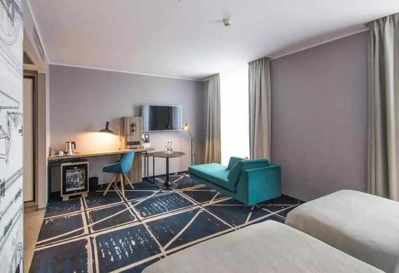 スーペリアールーム, Mercure Poznań Centrum