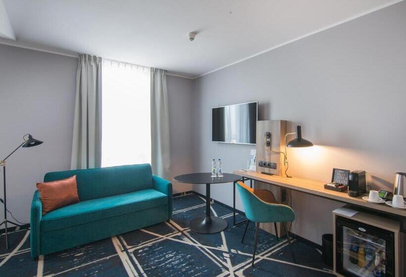 اتاق سوپریور, Mercure Poznań Centrum