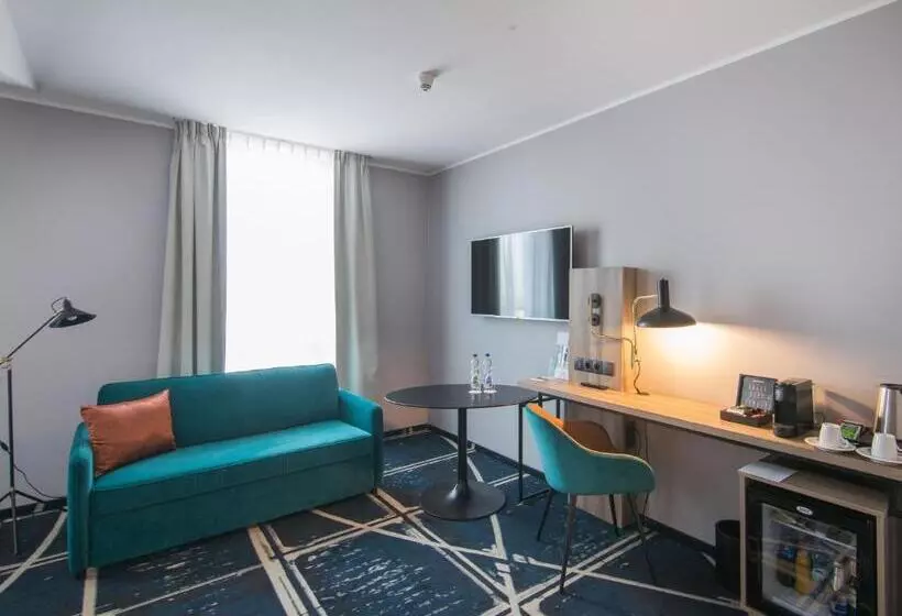 スーペリアールーム, Mercure Poznań Centrum