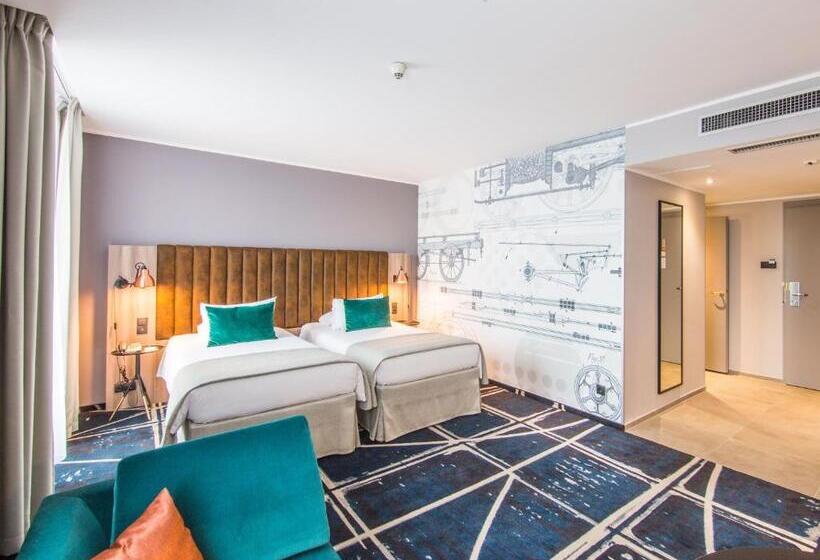 اتاق سوپریور, Mercure Poznań Centrum