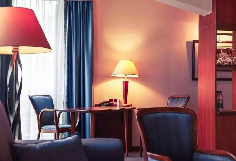 Presidenttisviitti, Mercure Poznań Centrum