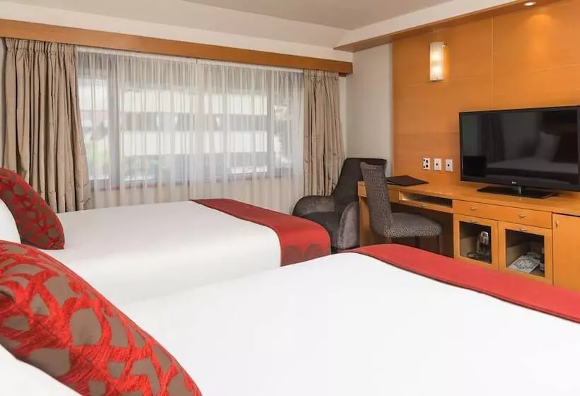 اتاق سوپریور با تخت دو نفره بزرگ, Millennium Hotel Rotorua