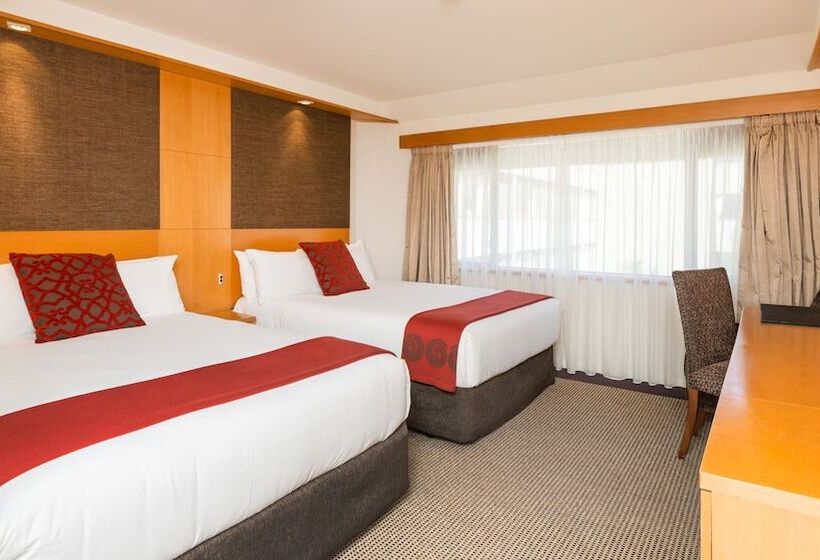 غرفة سوبيريور سرير ملكى, Millennium Hotel Rotorua