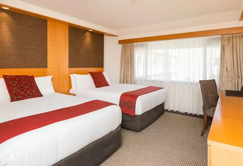 اتاق سوپریور با تخت دو نفره بزرگ, Millennium Hotel Rotorua