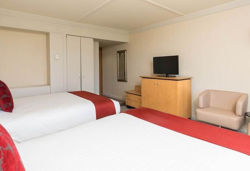 غرفة سوبيريور سرير ملكى, Millennium Hotel Rotorua