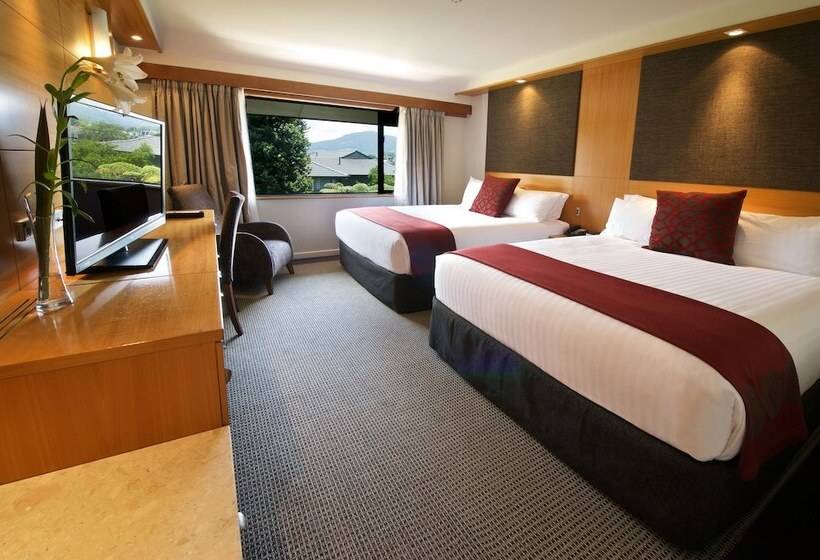 غرفة سوبيريور سرير ملكى, Millennium Hotel Rotorua