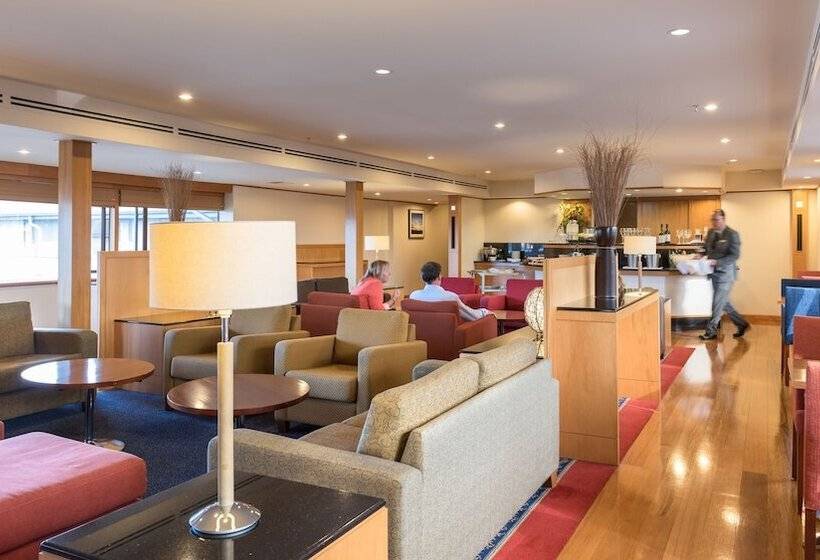 غرفة كلوب سرير كينج, Millennium Hotel Rotorua