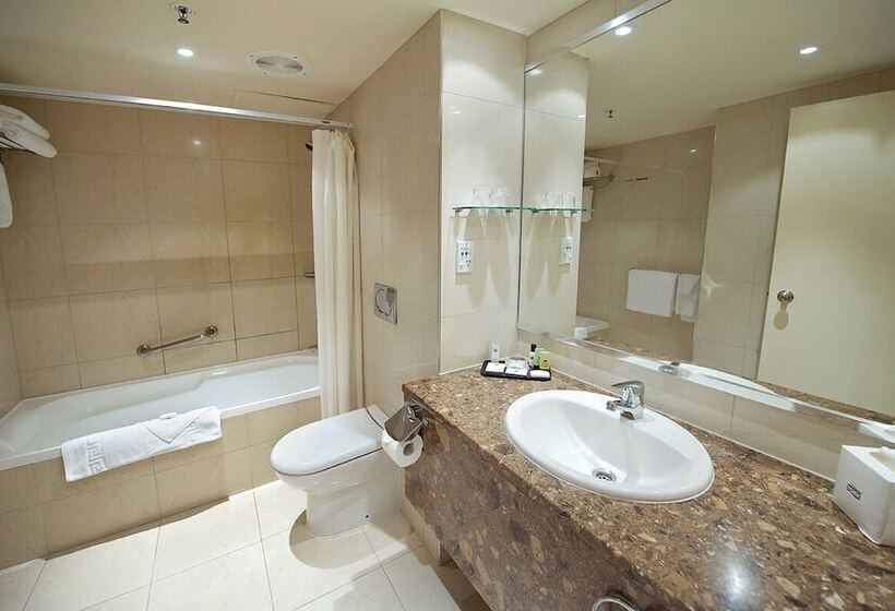 غرفة كلوب سرير كينج, Millennium Hotel Rotorua