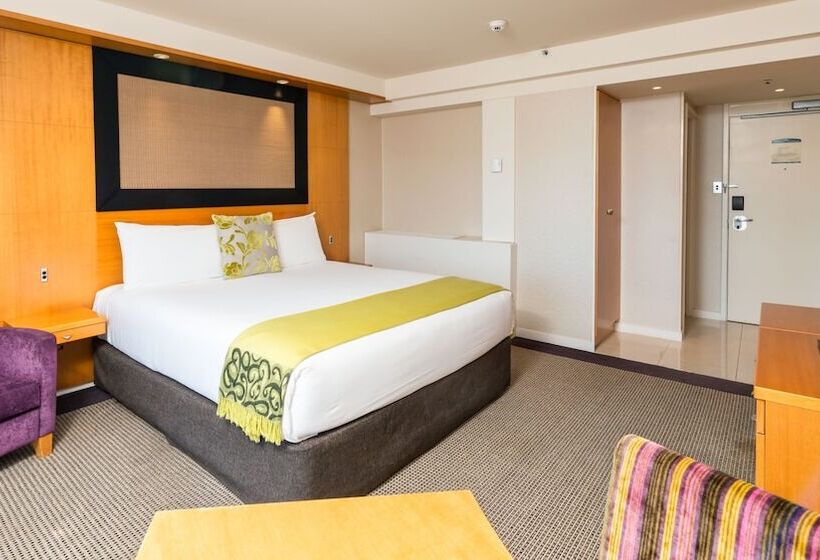 غرفة كلوب سرير كينج, Millennium Hotel Rotorua