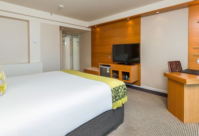 غرفة كلوب سرير كينج, Millennium Hotel Rotorua