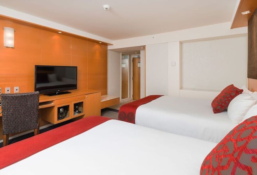 수피리어 룸 퀸 침대, Millennium Hotel Rotorua