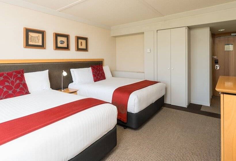 غرفة سوبيريور سرير ملكى, Millennium Hotel Rotorua