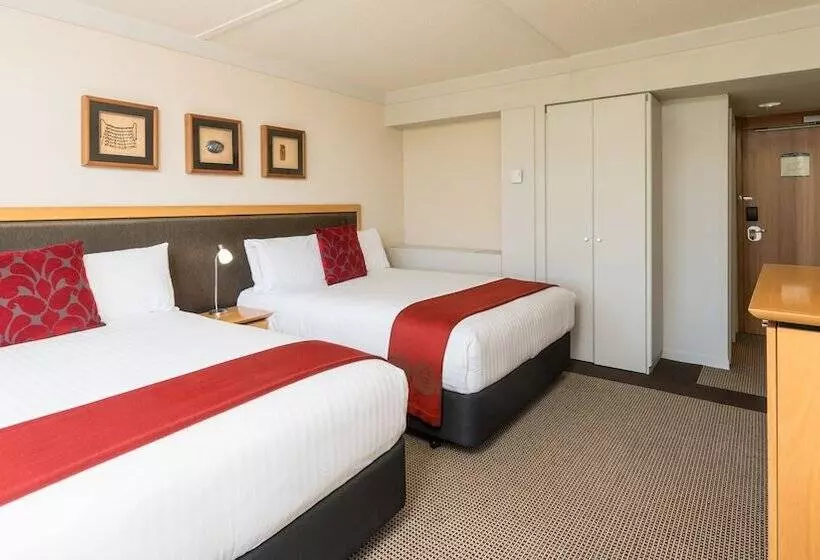 اتاق سوپریور با تخت دو نفره بزرگ, Millennium Hotel Rotorua