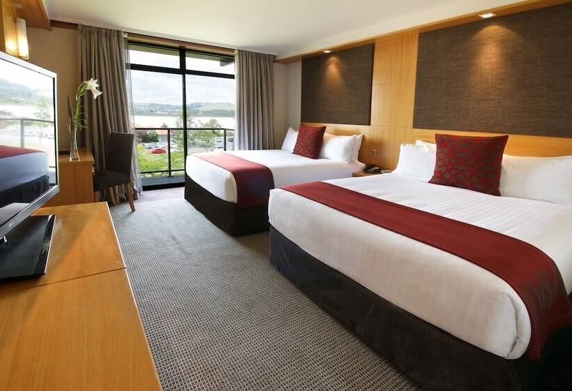 غرفة سوبيريور سرير ملكى, Millennium Hotel Rotorua