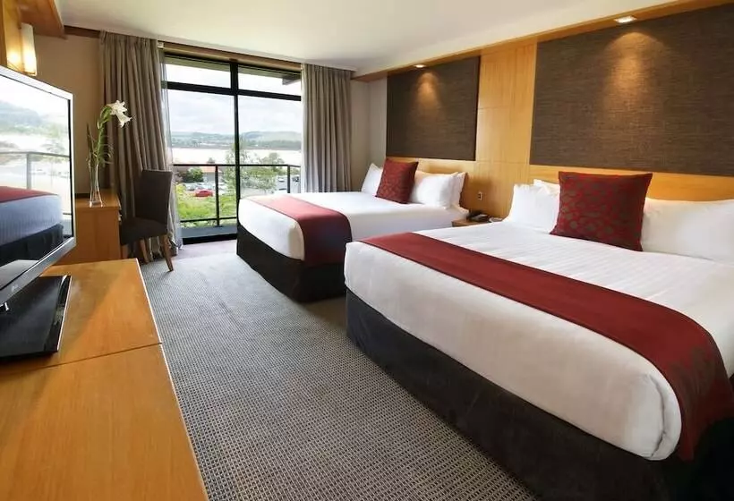 اتاق سوپریور با تخت دو نفره بزرگ, Millennium Hotel Rotorua