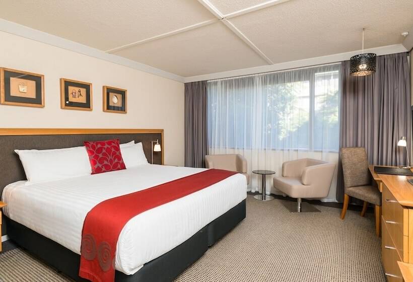 غرفة سوبيريور سرير ملكى, Millennium Hotel Rotorua