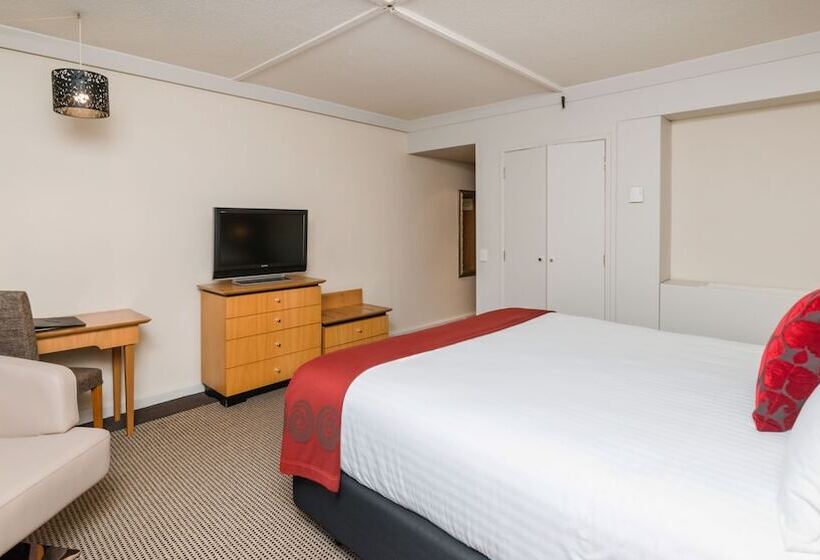 غرفة سوبيريور سرير ملكى, Millennium Hotel Rotorua