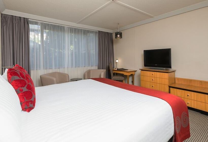 غرفة سوبيريور سرير ملكى, Millennium Hotel Rotorua