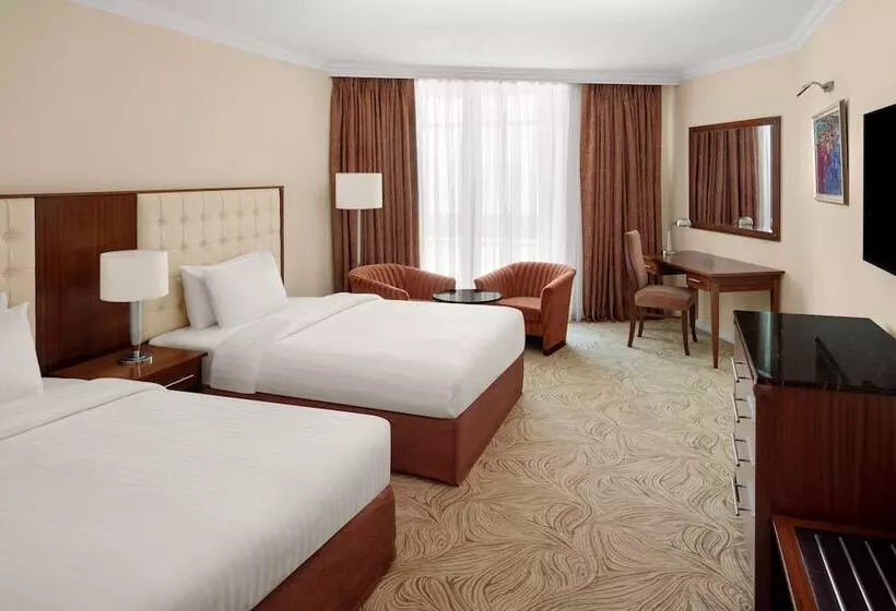 クラシックルーム, Mövenpick Hotel Karachi