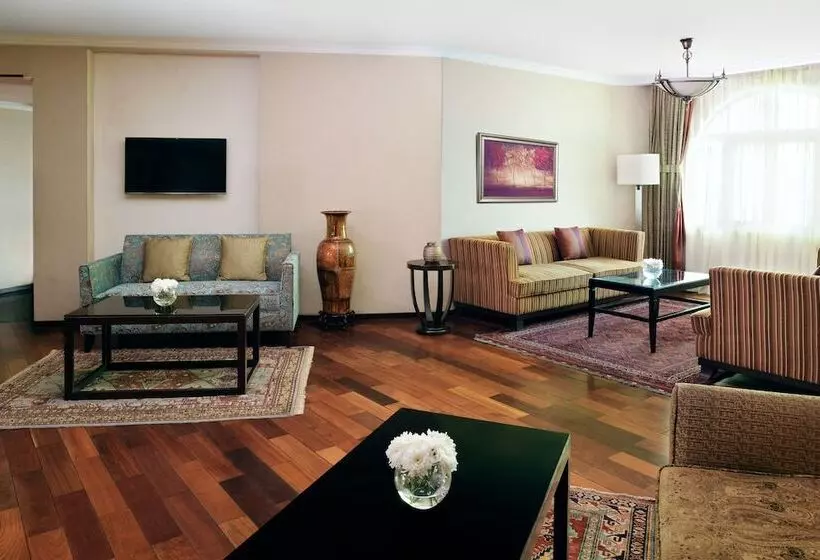 エクゼクティブルーム, Mövenpick Hotel Karachi
